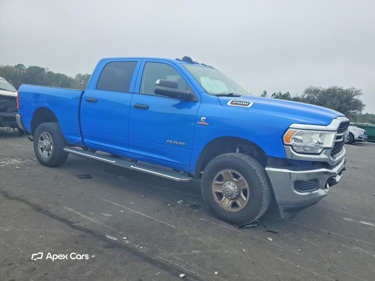 RAM 2500 2020