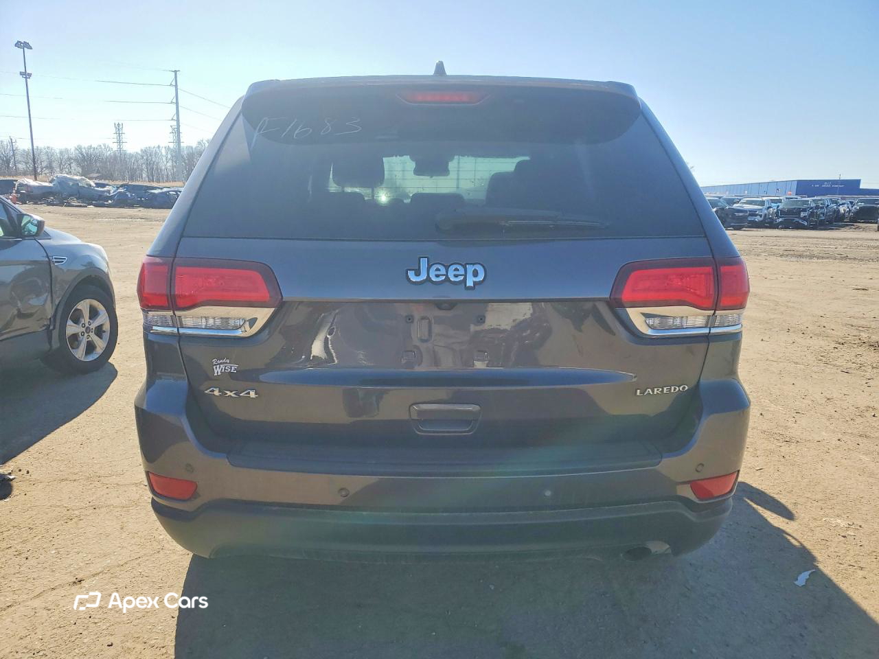 Jeep Cherokee 2020