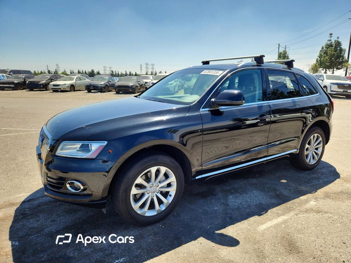 2013 Audi Q5 - Image 1 of 5