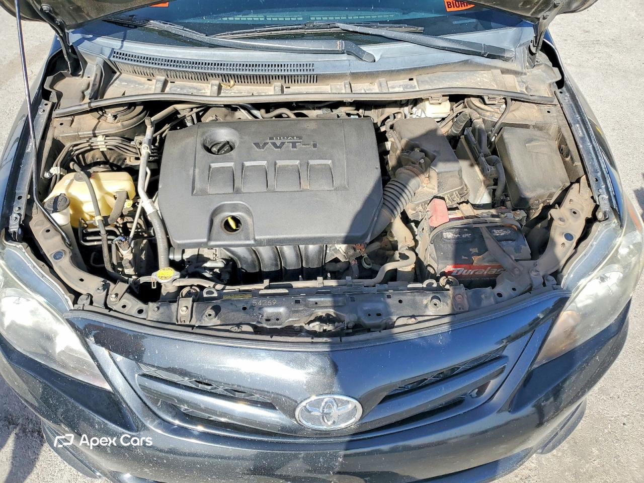 Toyota Corolla 2011