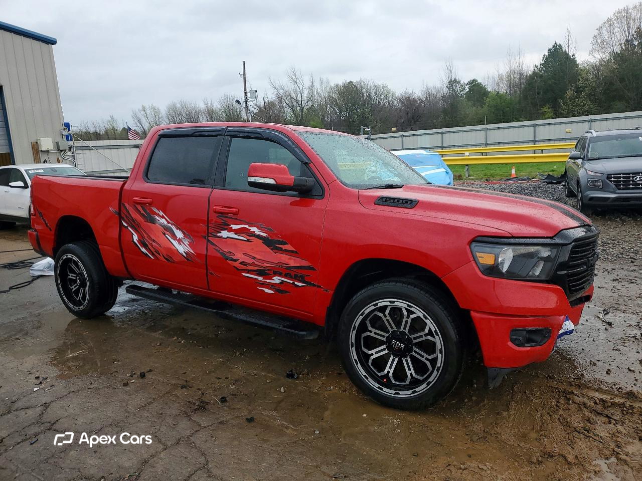 RAM 1500 2020