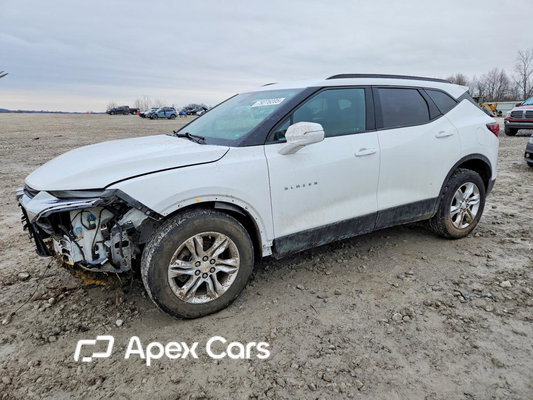 Chevrolet Blazer 2021 - Image 1 of 14