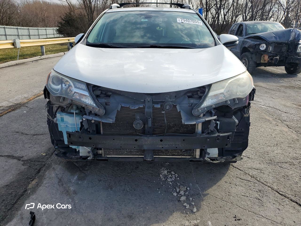 Toyota RAV 4 2015