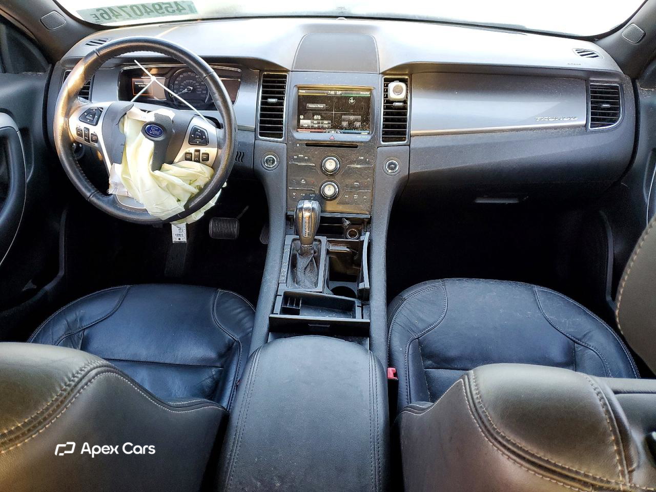 Ford Taurus 2015