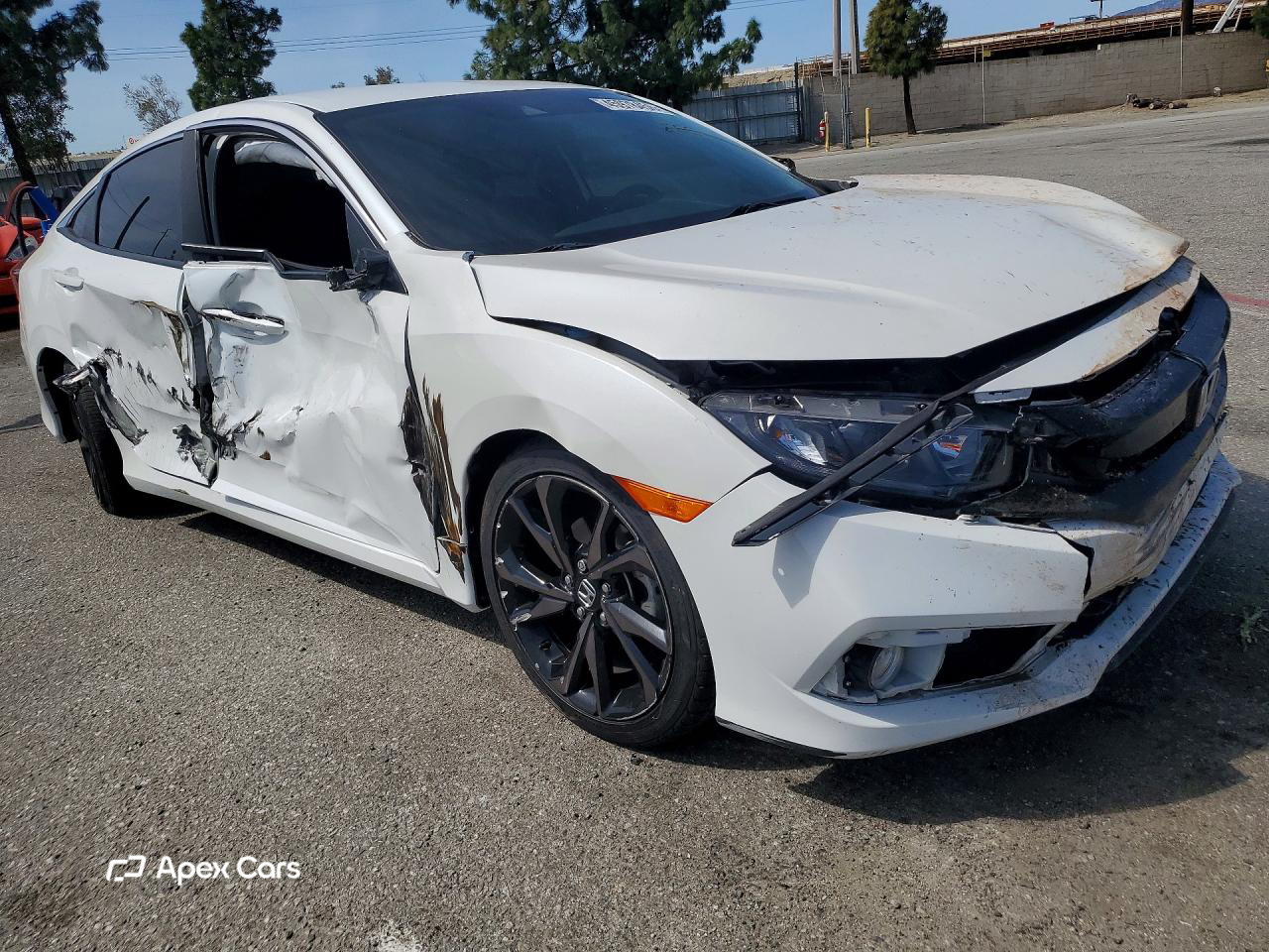 Honda Civic 2019