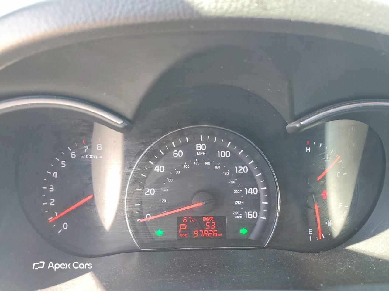 Kia Sorento 2015