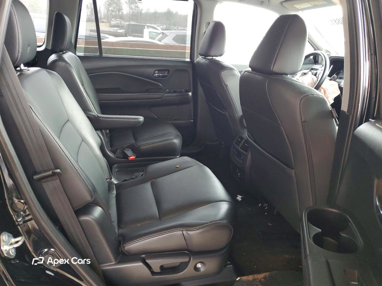 Honda Pilot 2019