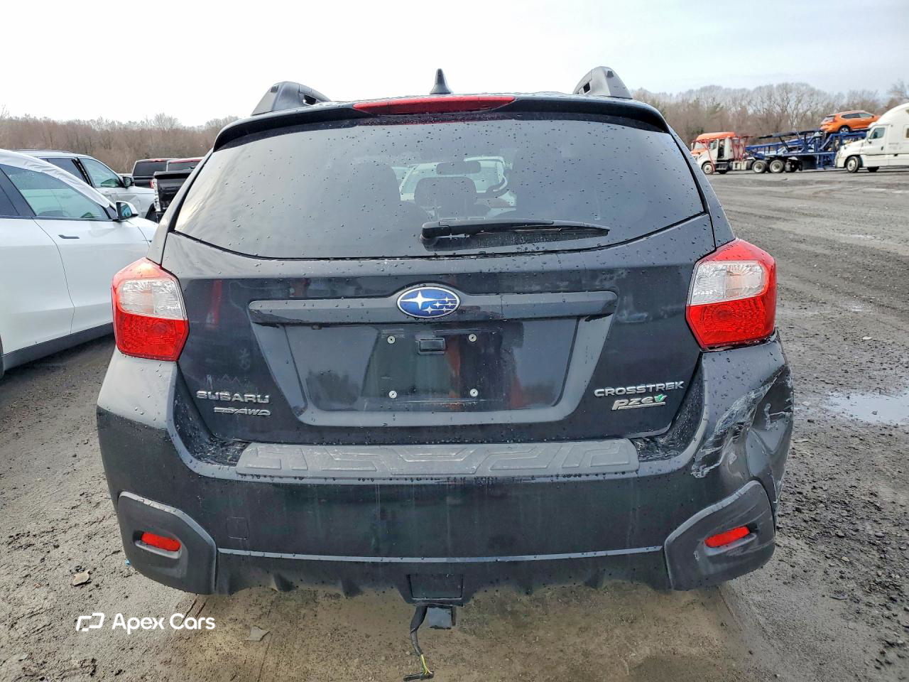 Subaru XV 2016