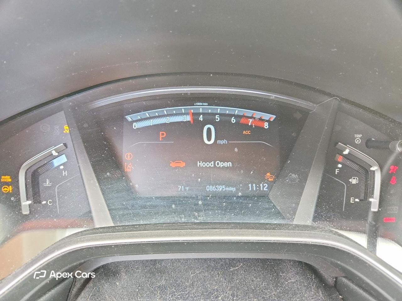 Honda CR-V 2020