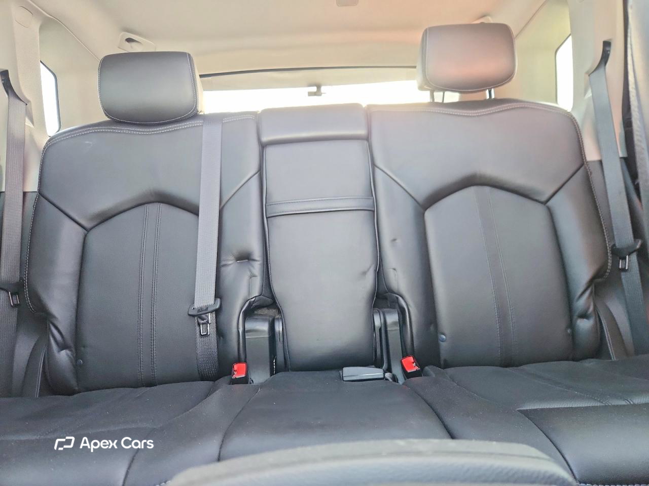 Cadillac SRX 2014