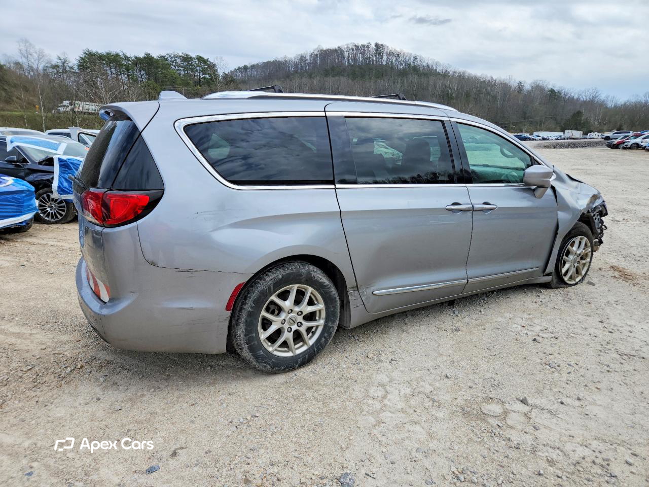 Chrysler Pacifica 2020