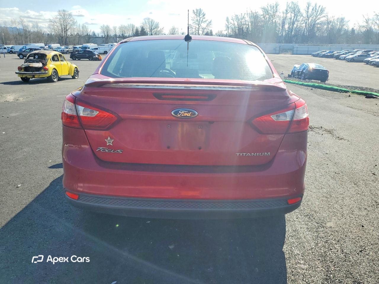 Ford Focus 2012