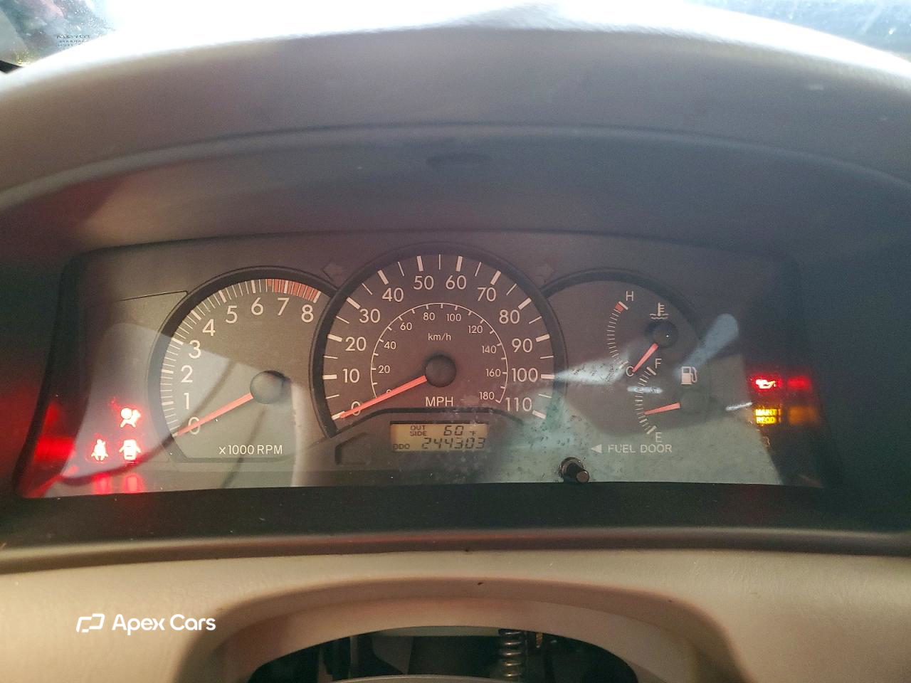 Toyota Corolla 2007