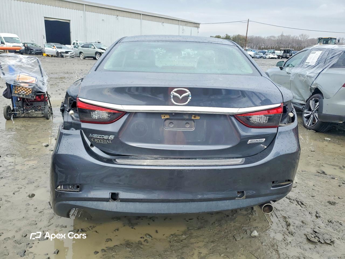 Mazda 6 2015