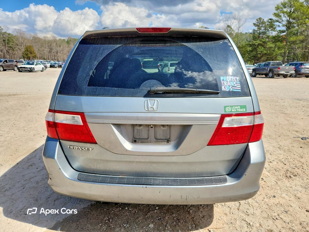Honda Odyssey 2007