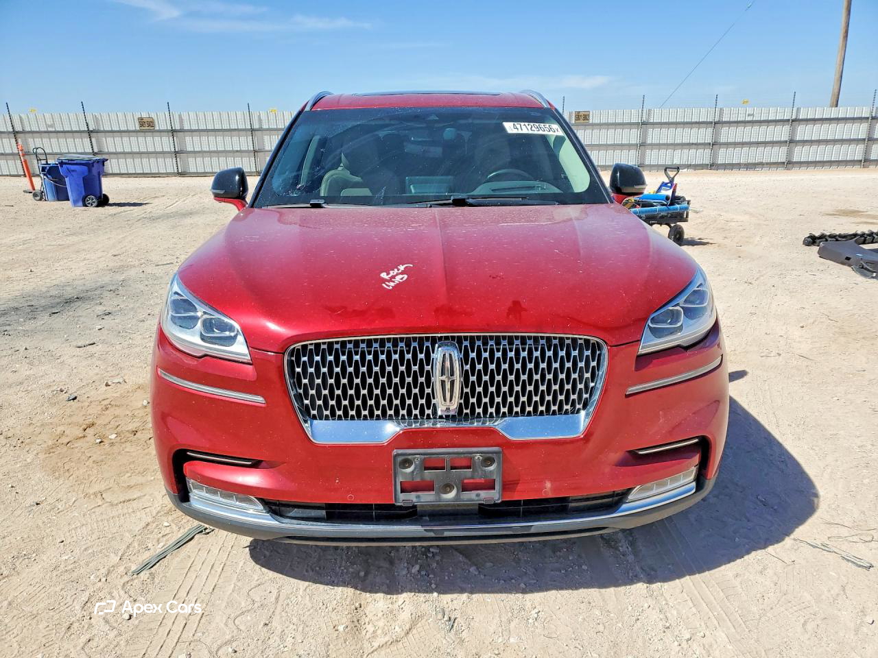 Lincoln Aviator 2020