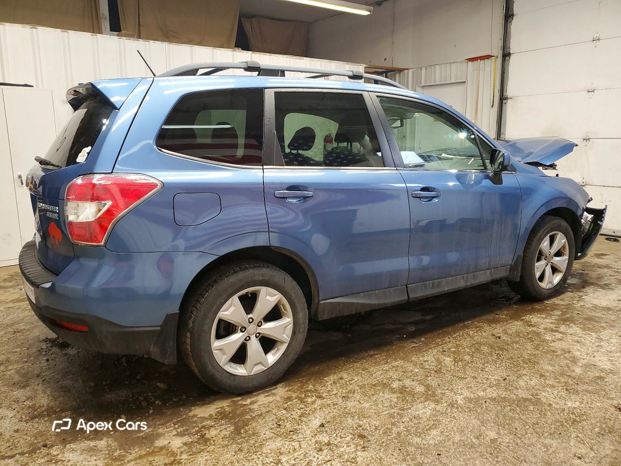 Subaru Forester 2015