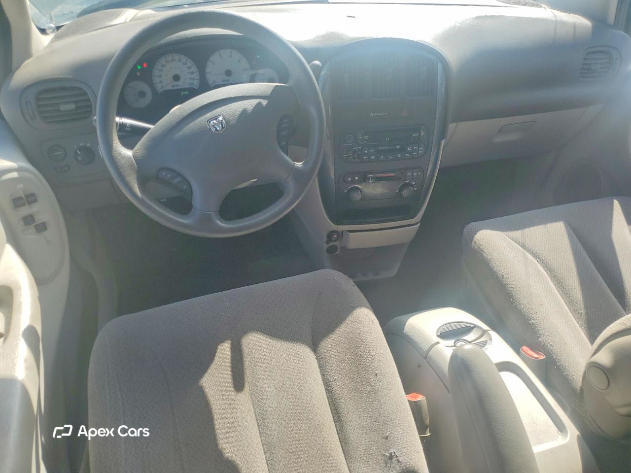 Dodge Caravan 2006