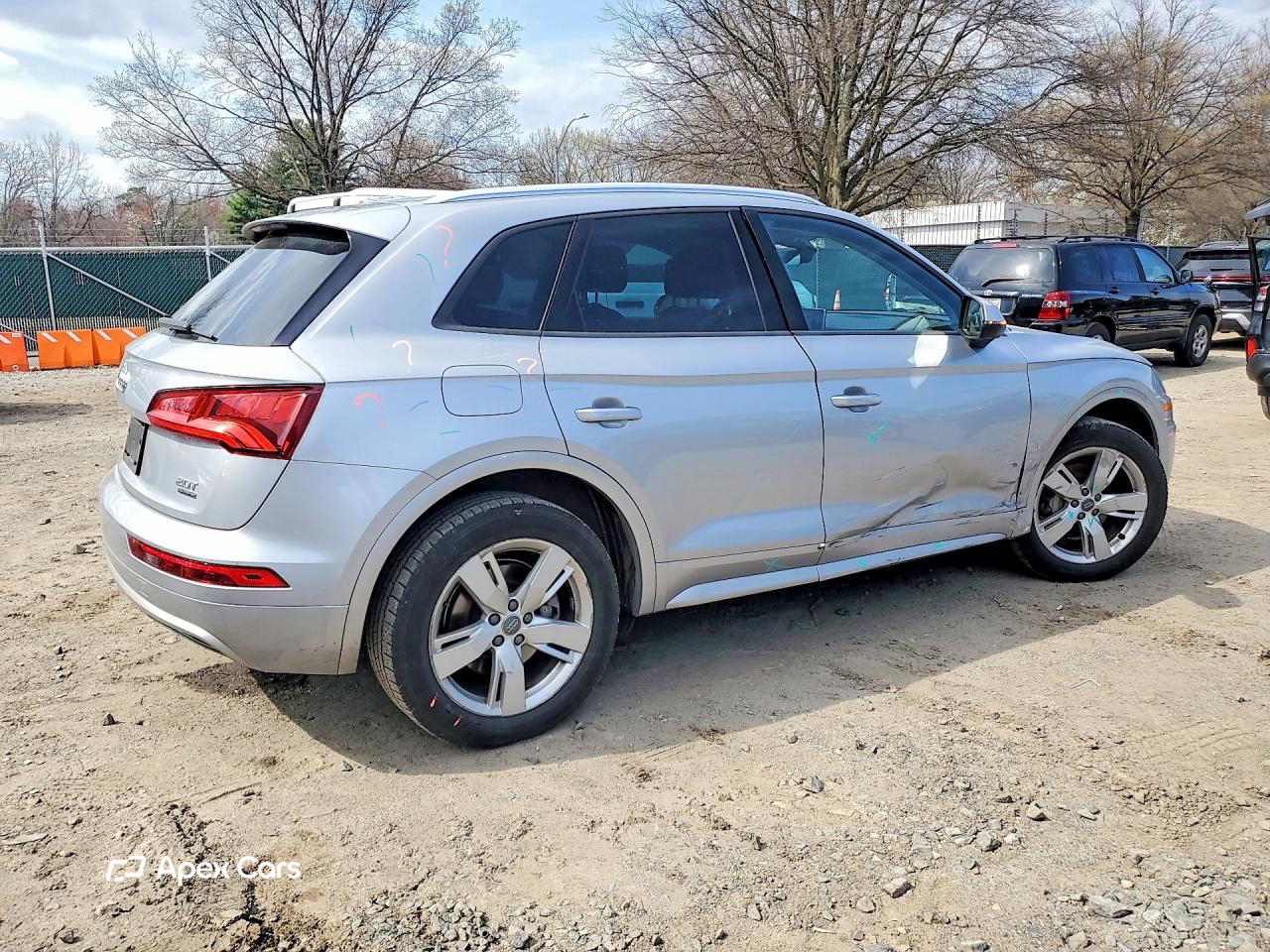 Audi Q5 2018
