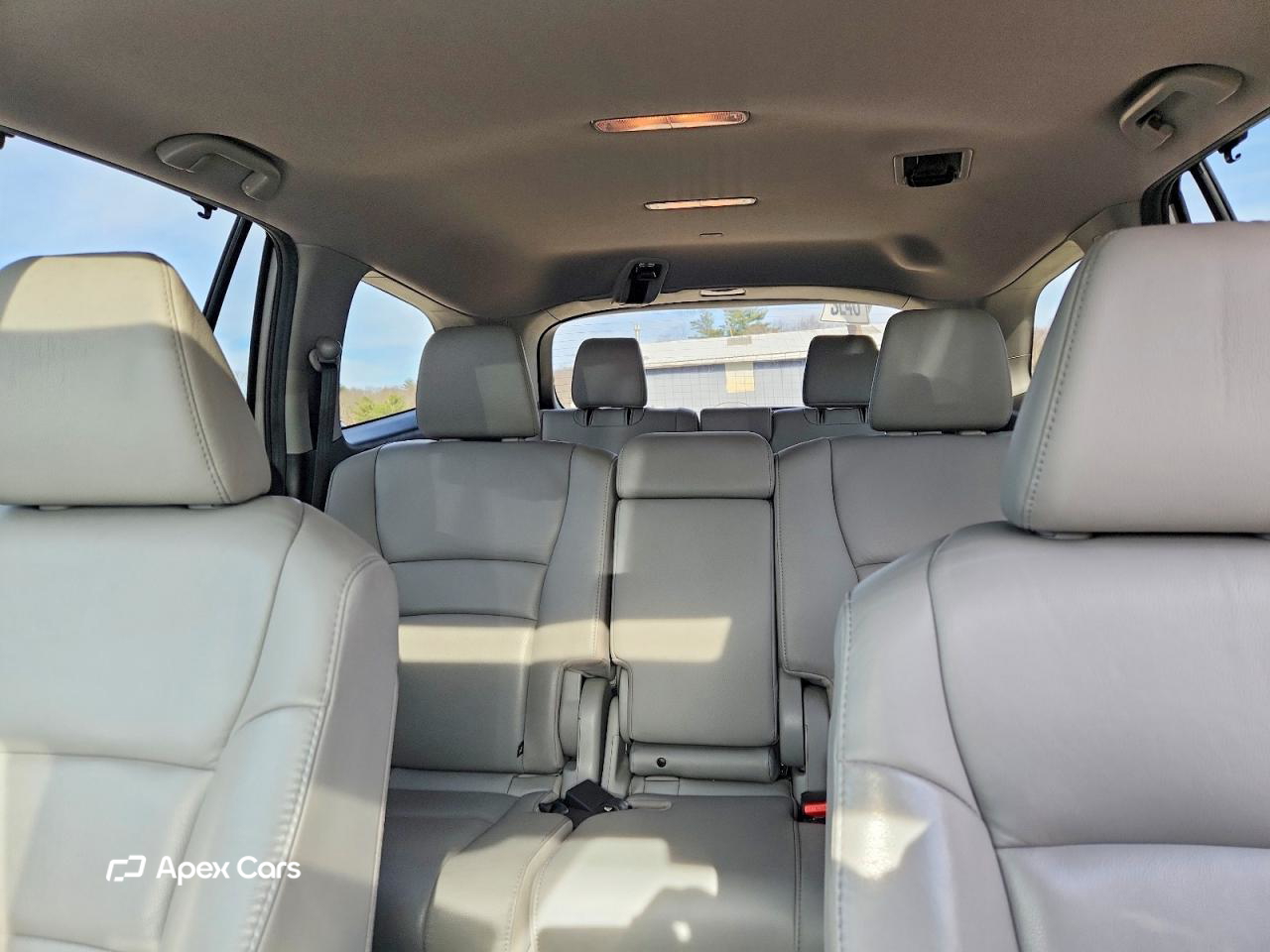 Honda Pilot 2021