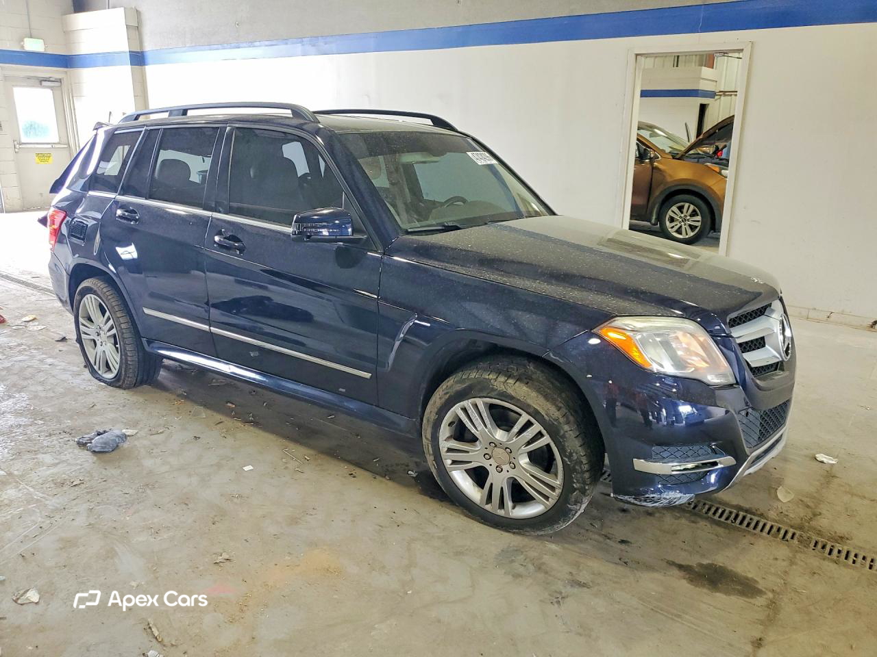 Mercedes-Benz  2015