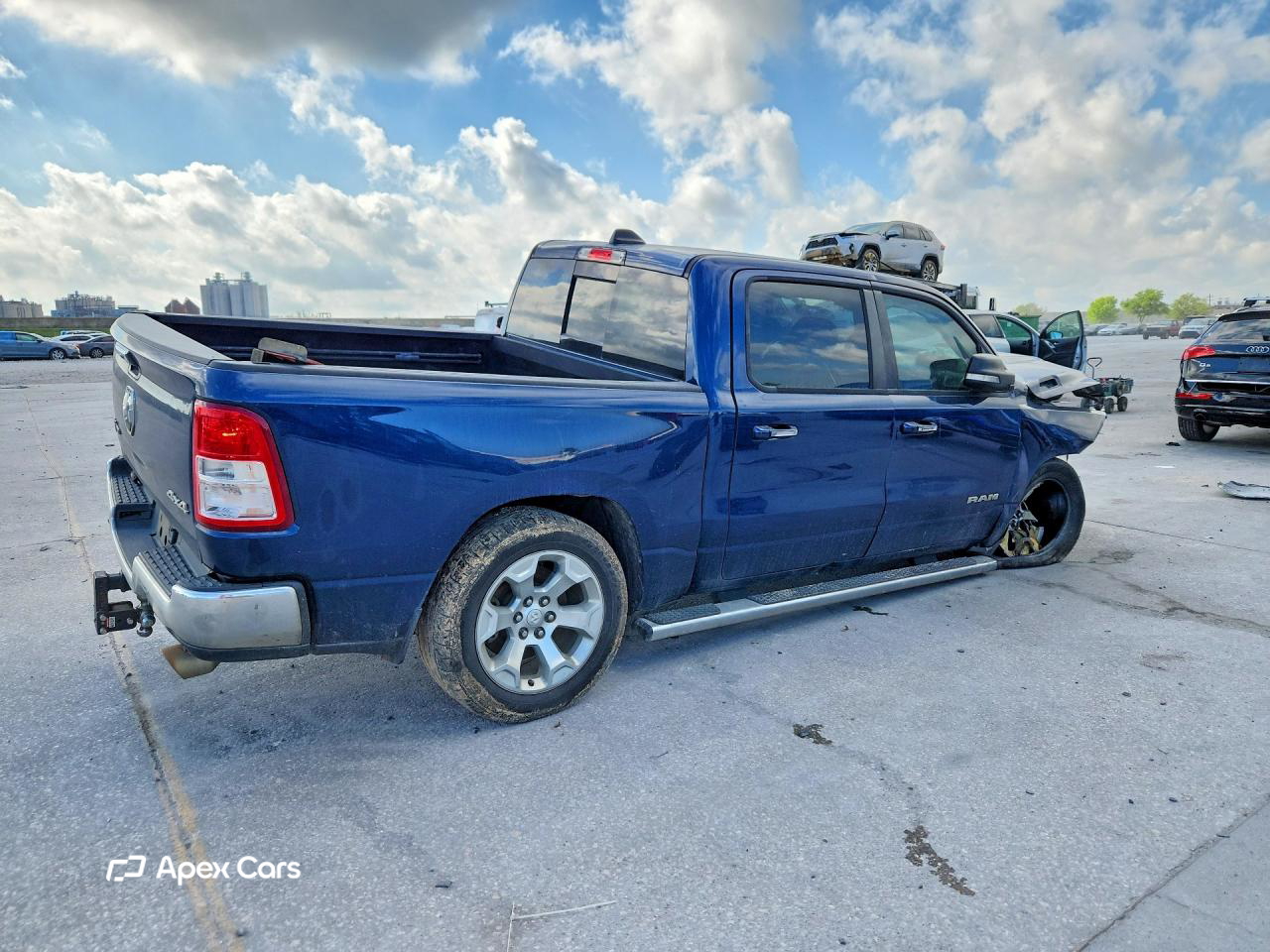 RAM 1500 2020