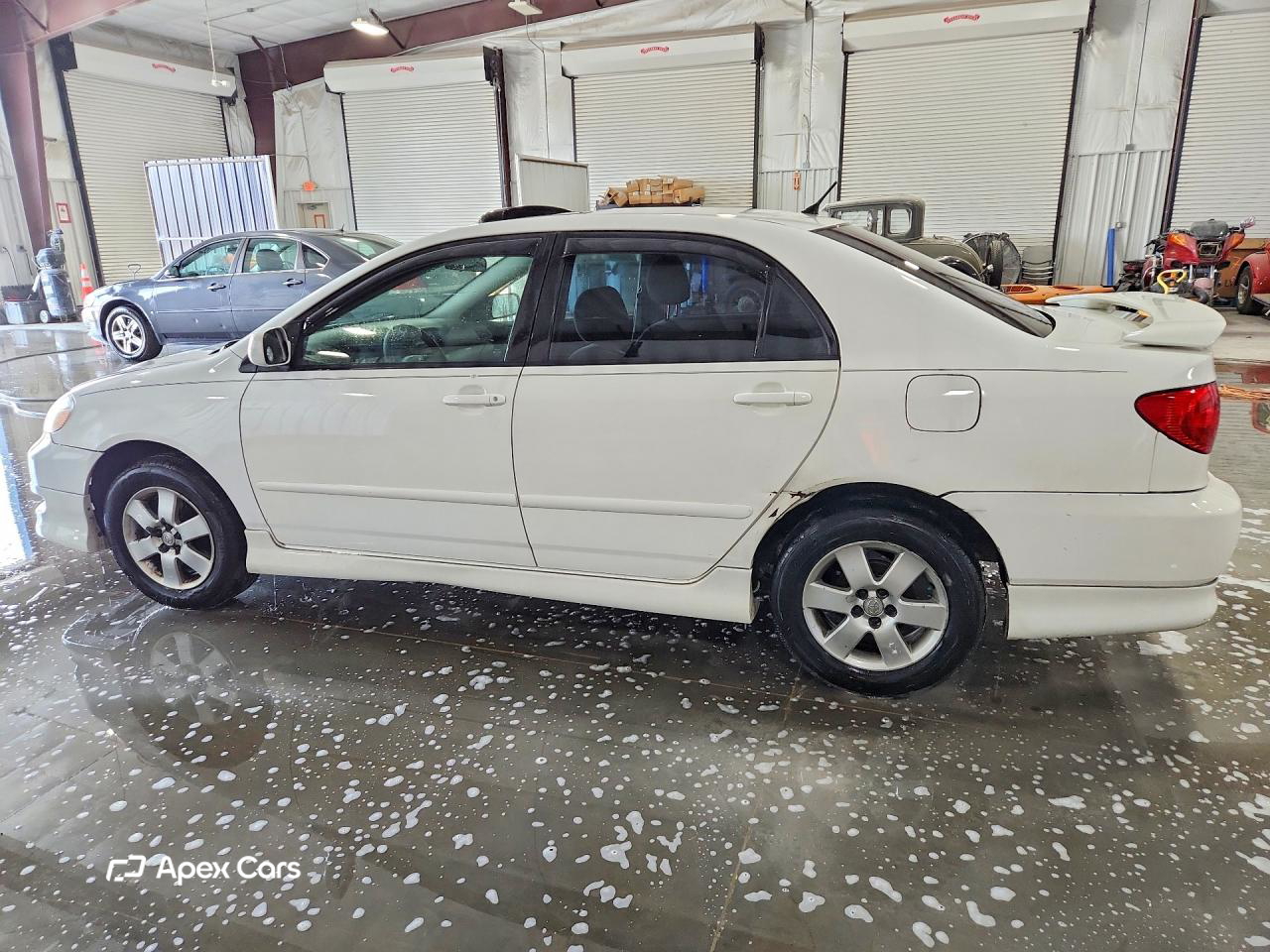 Toyota Corolla 2007