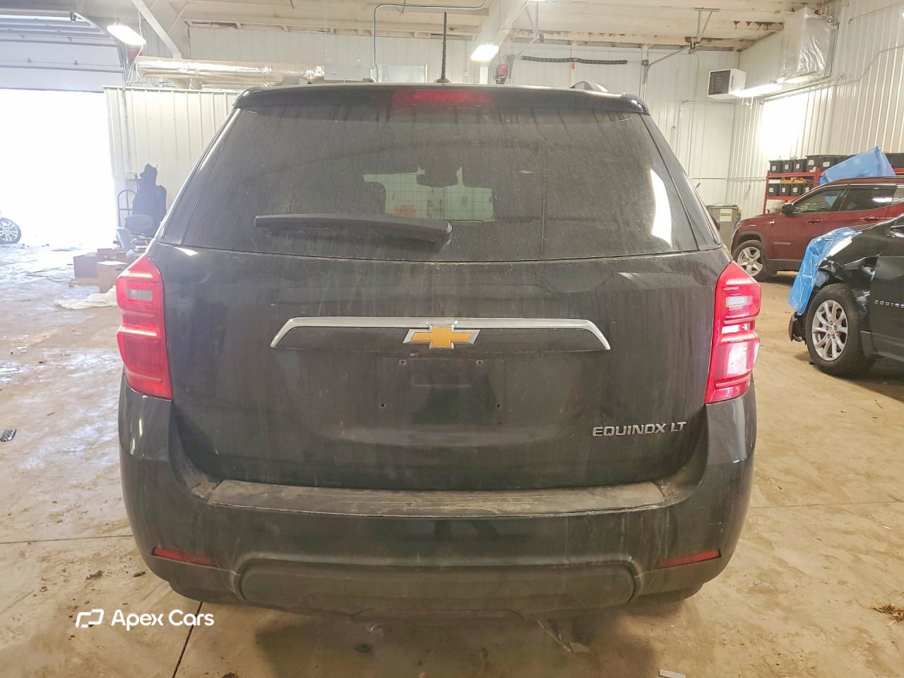 Chevrolet Equinox 2016