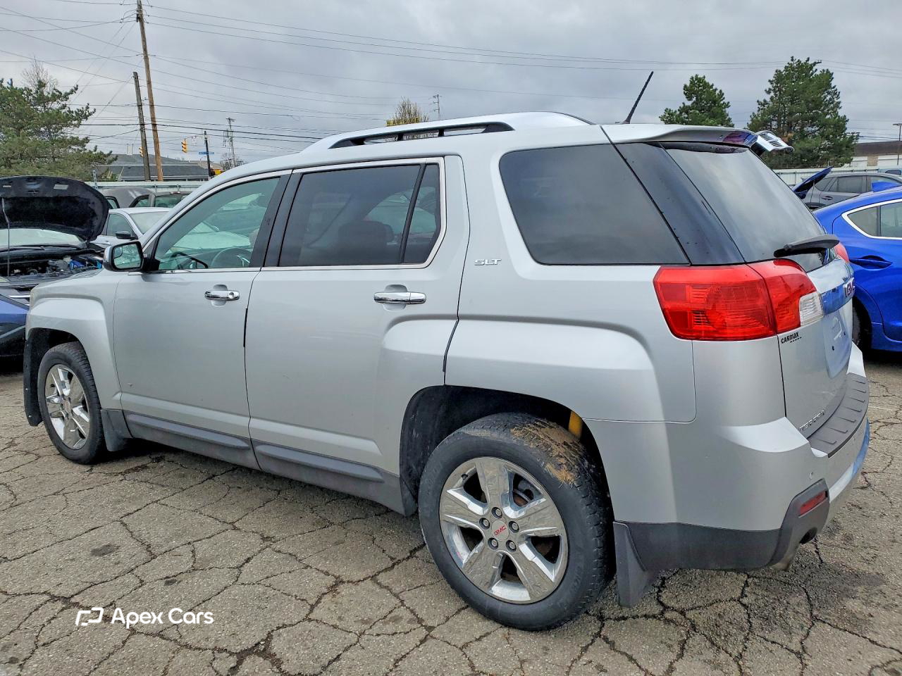 GMC Terrain 2014