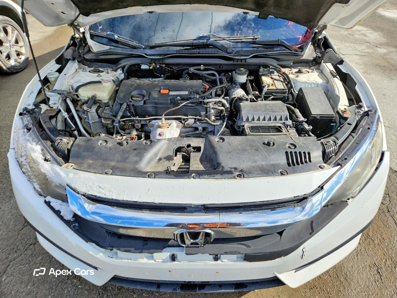 Honda Civic 2018