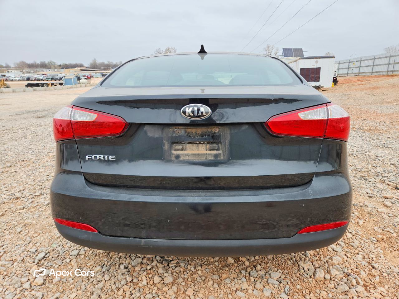 Kia Forte 2015