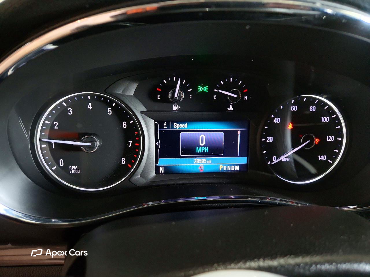 Buick Encore 2022