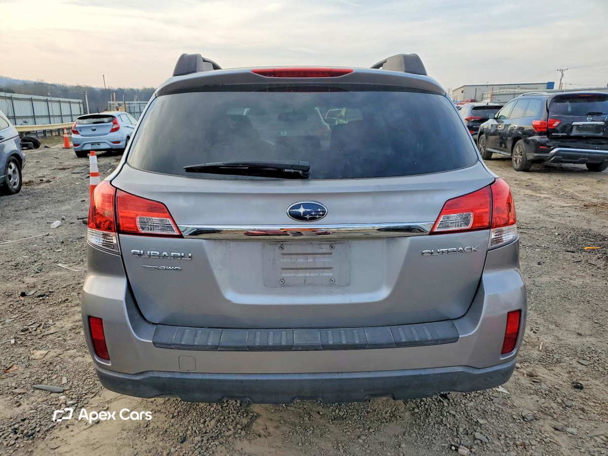 Subaru Outback 2010
