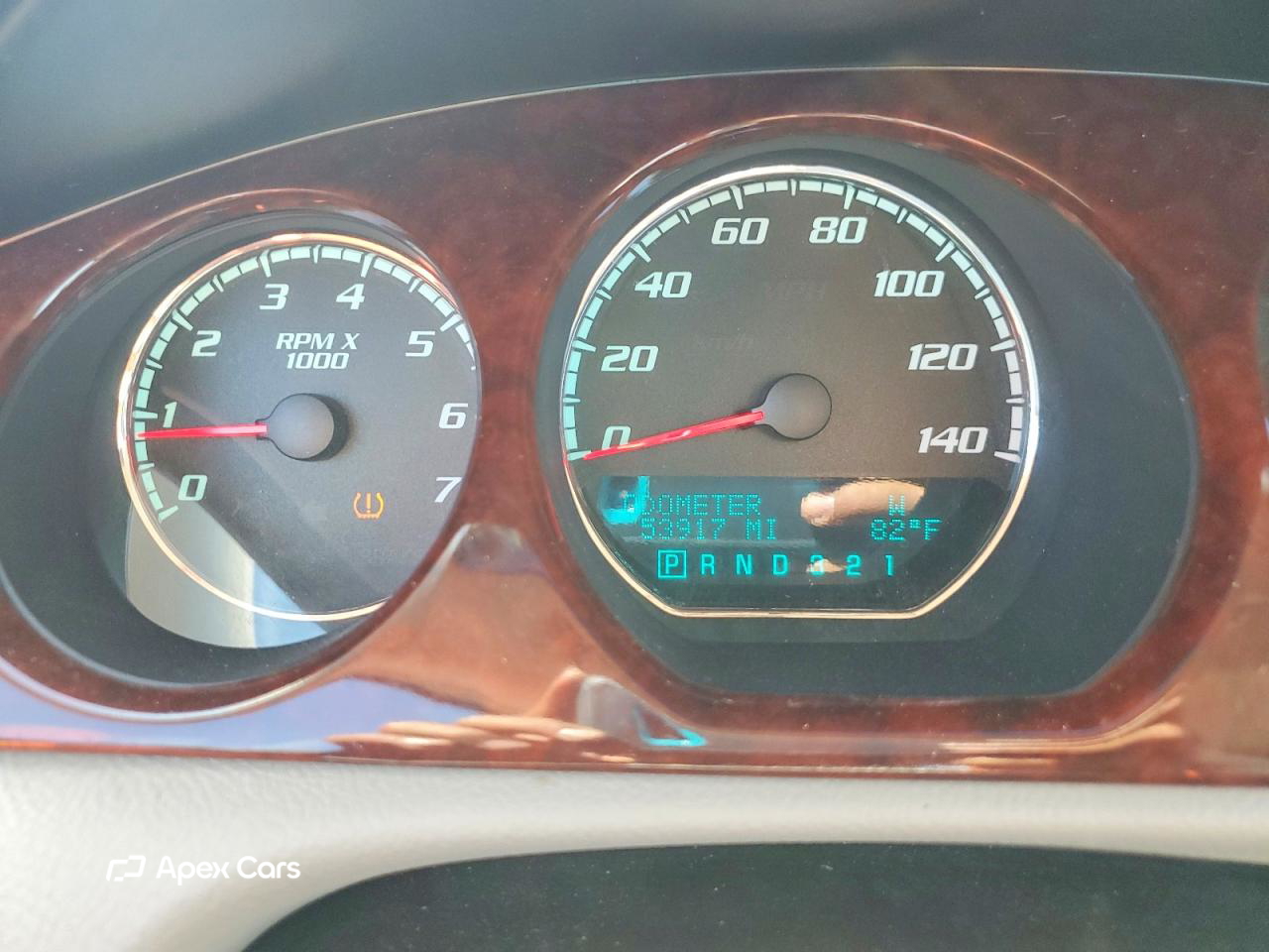 Buick Lucerne 2010