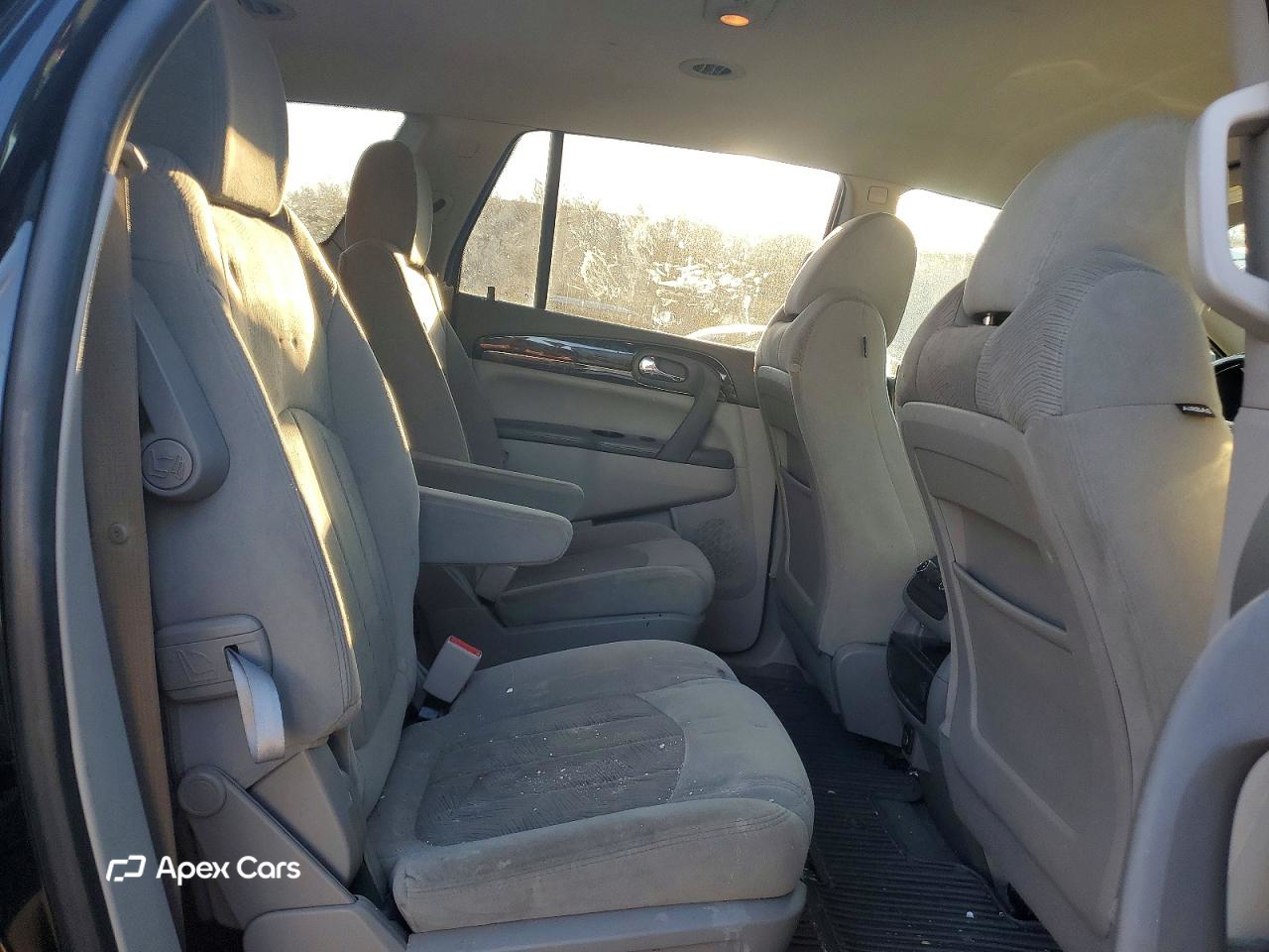 Buick Enclave 2017