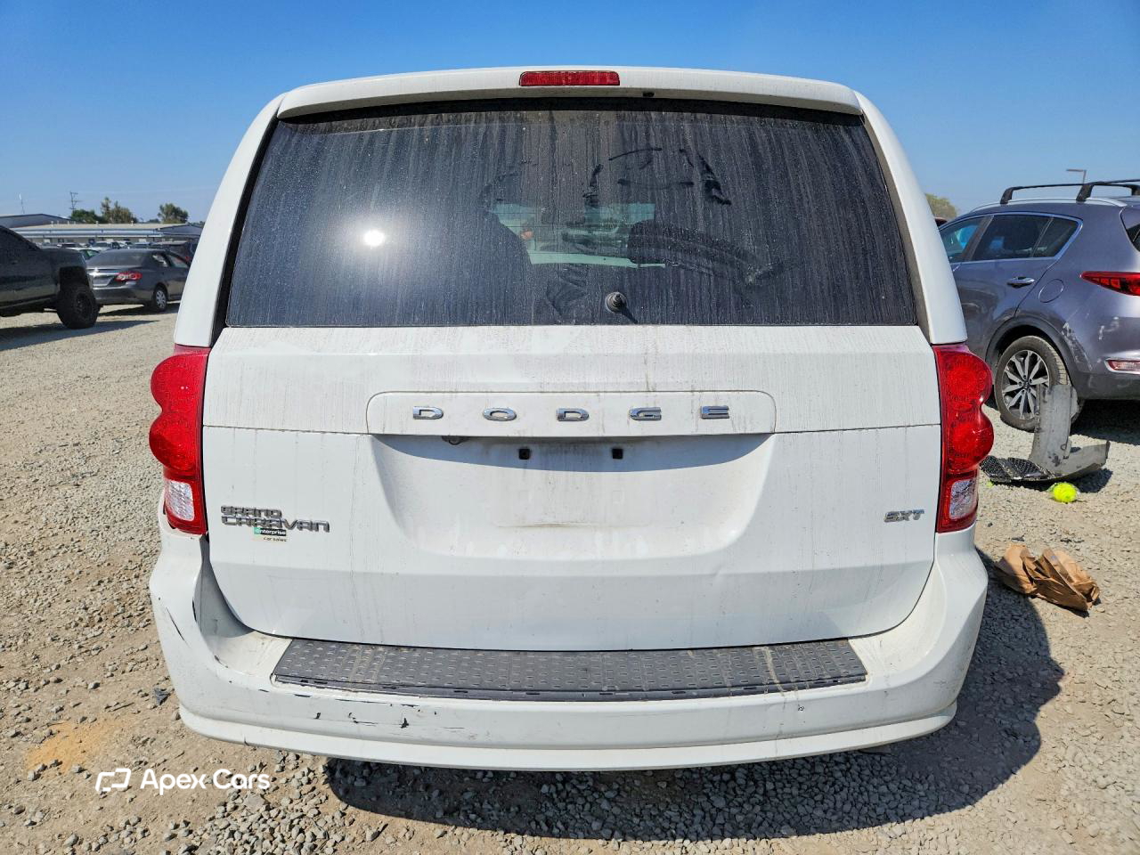 Dodge Caravan 2020