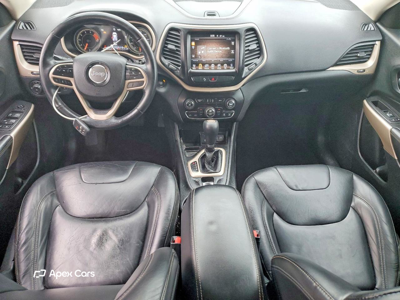 Jeep Cherokee 2018
