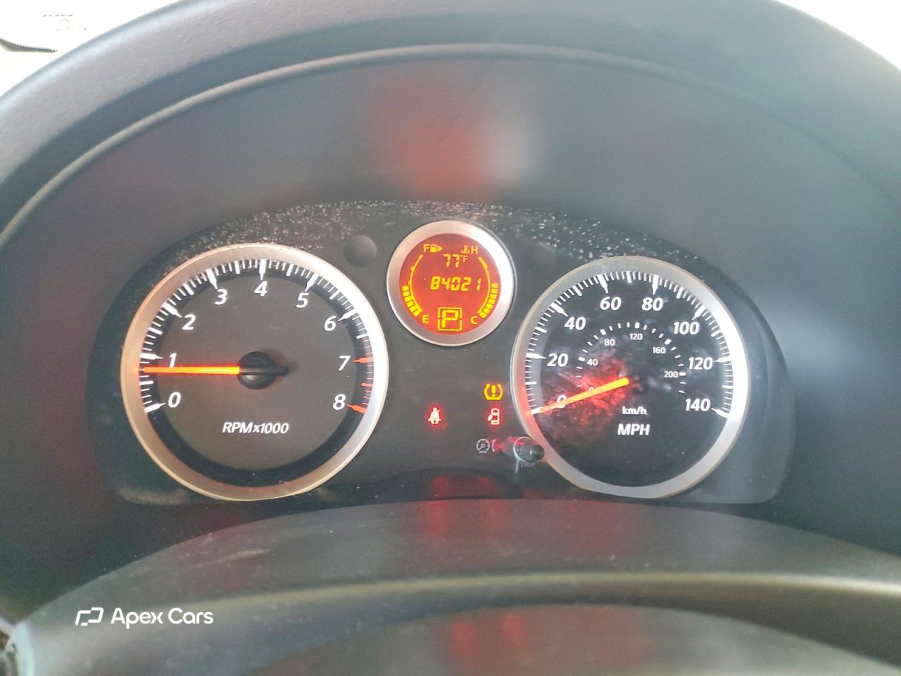 Nissan Sentra 2012