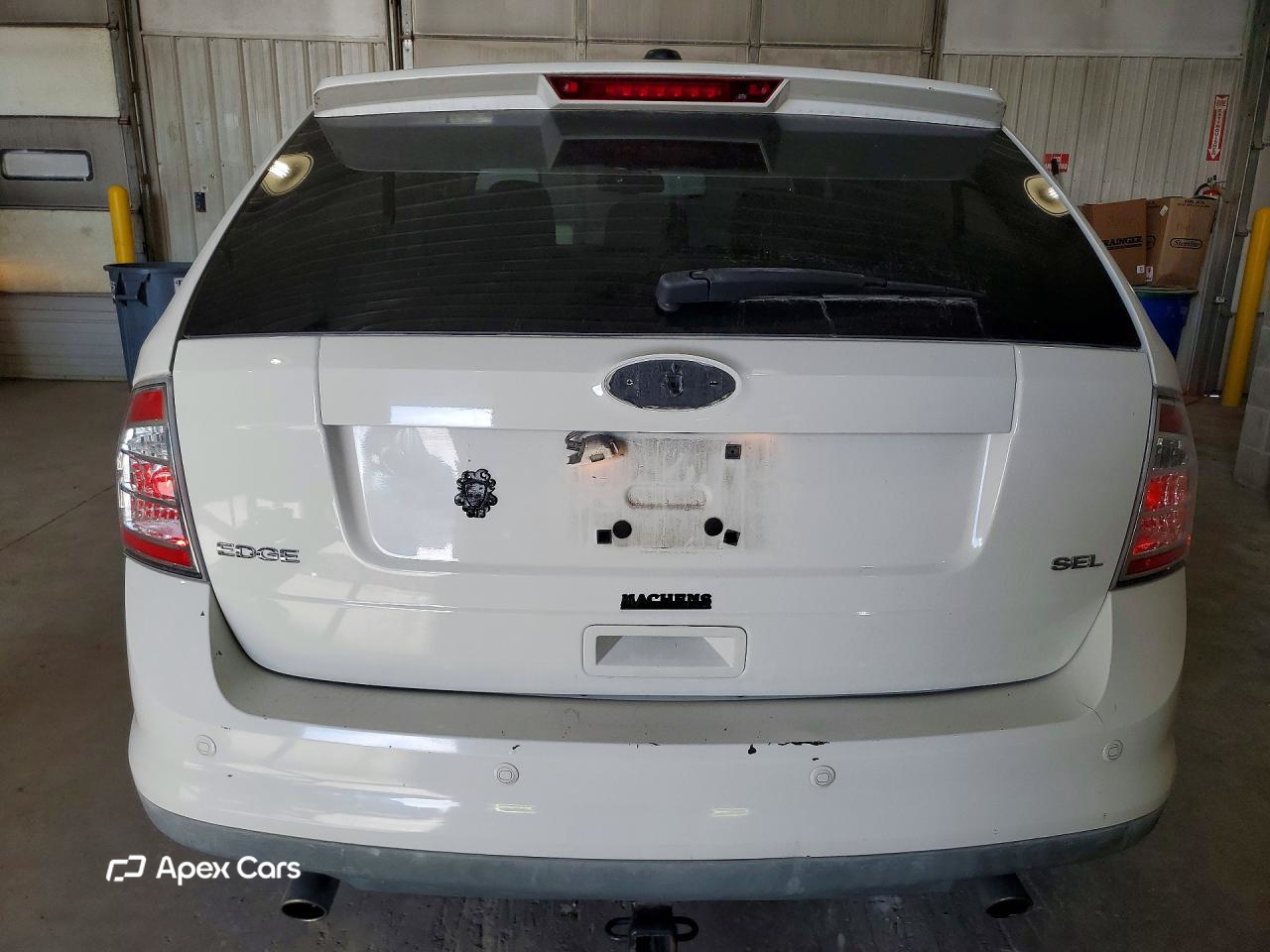 Ford Edge 2010