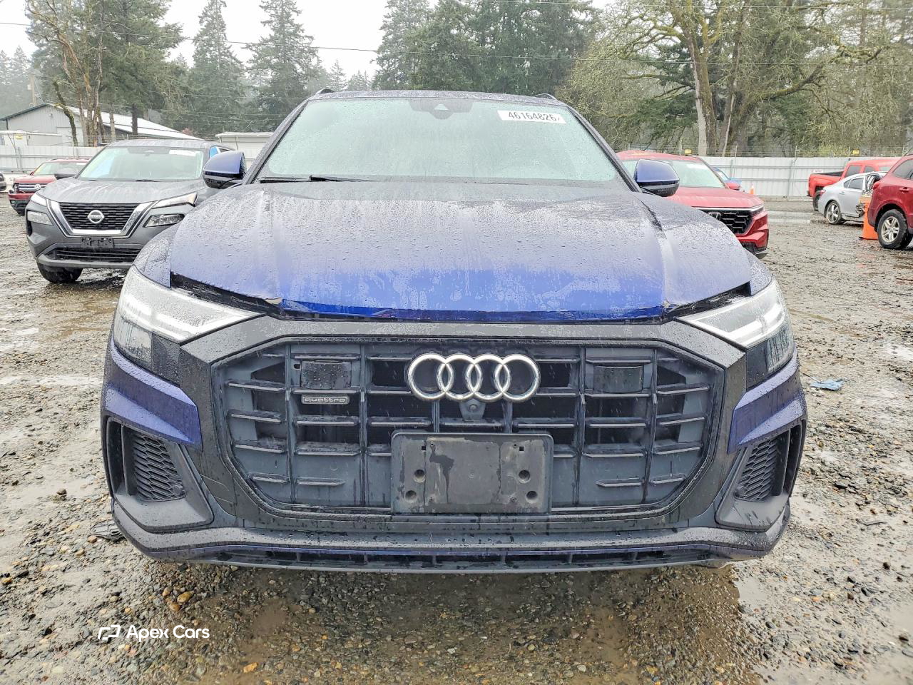 Audi Q8 2019