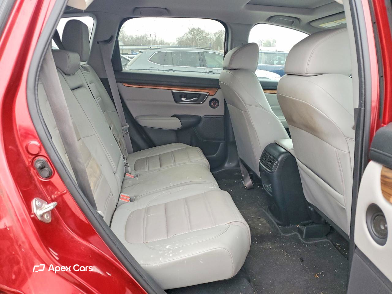 Honda CR-V 2020