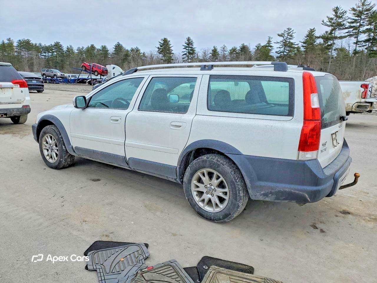 Volvo XC70 2007