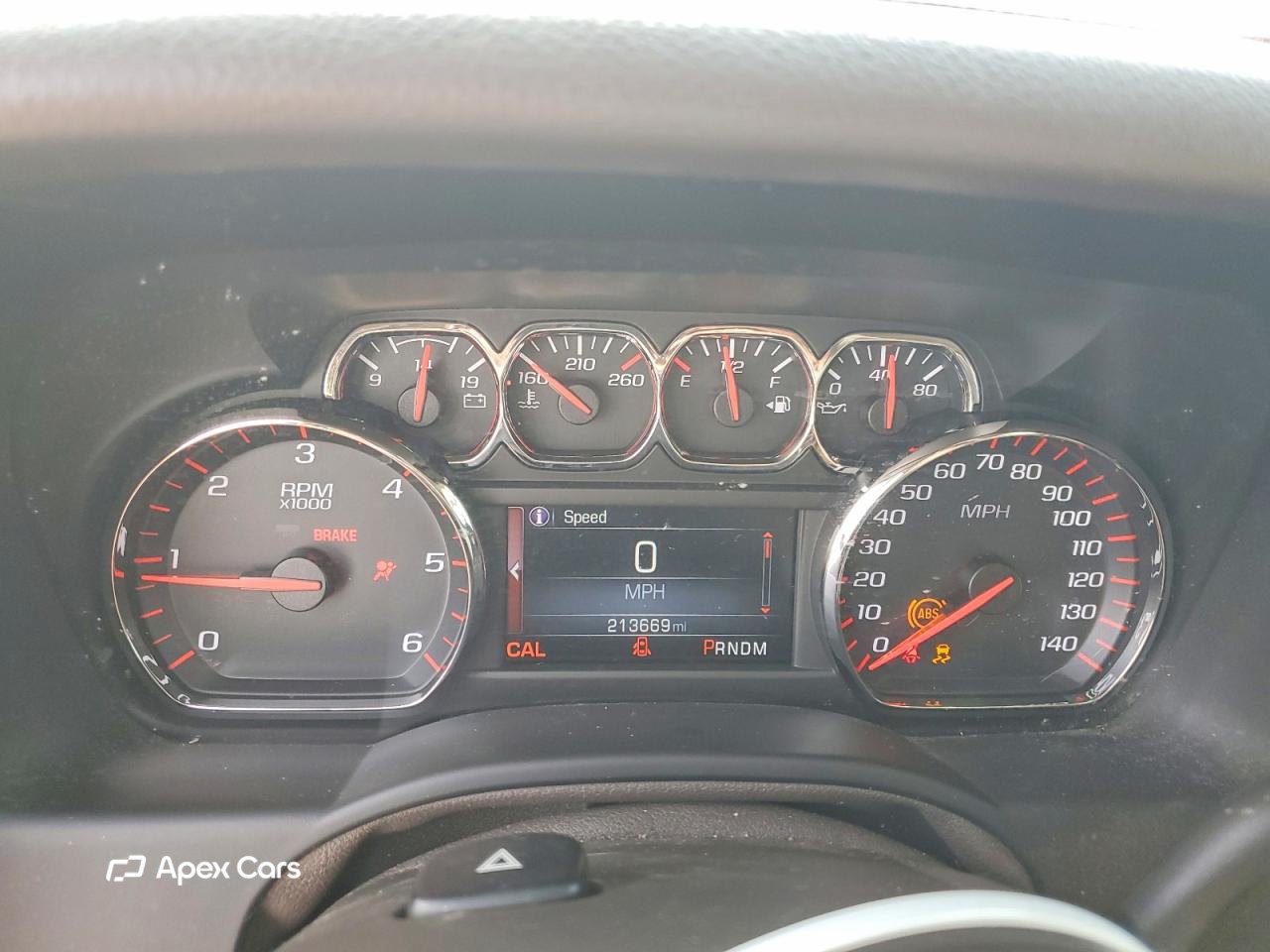 GMC Yukon 2015