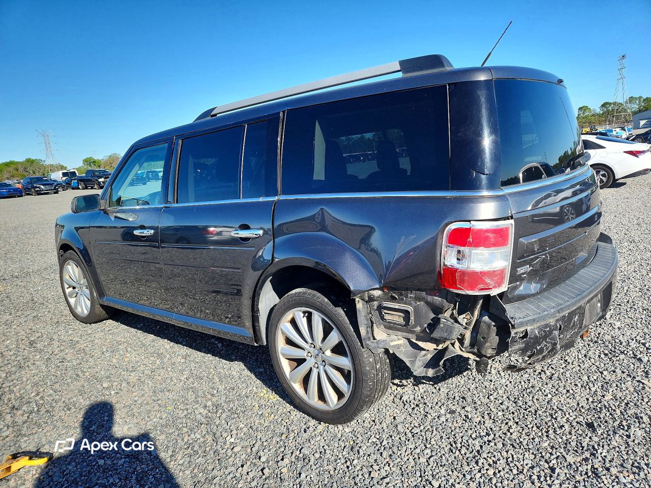 Ford Flex 2015