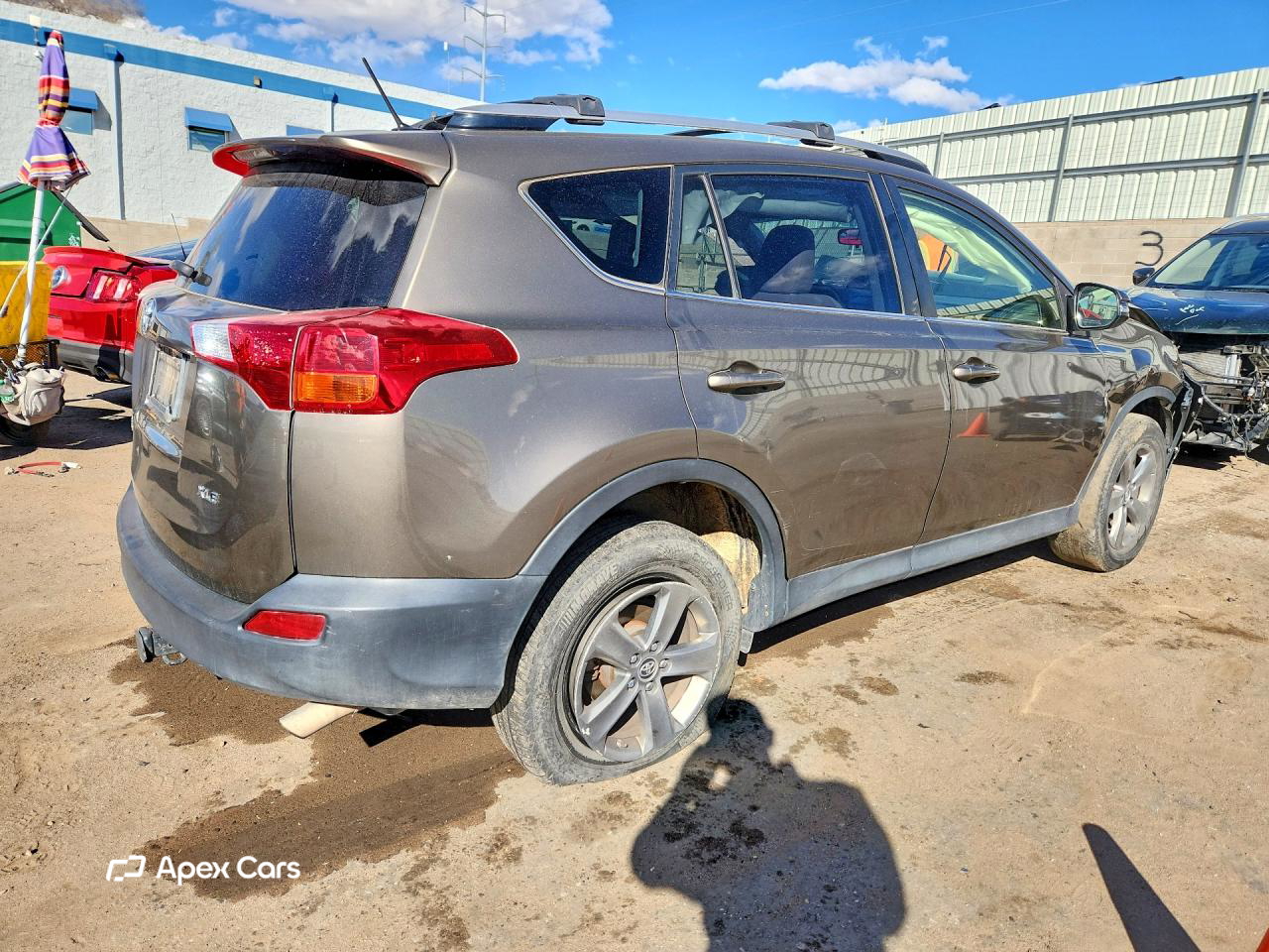 Toyota RAV 4 2015