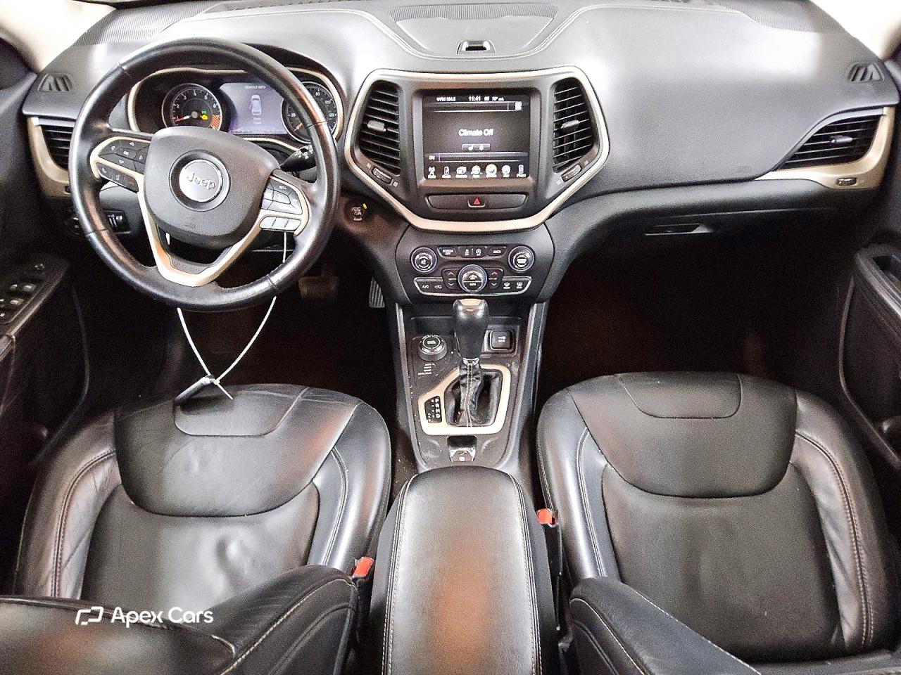 Jeep Cherokee 2015