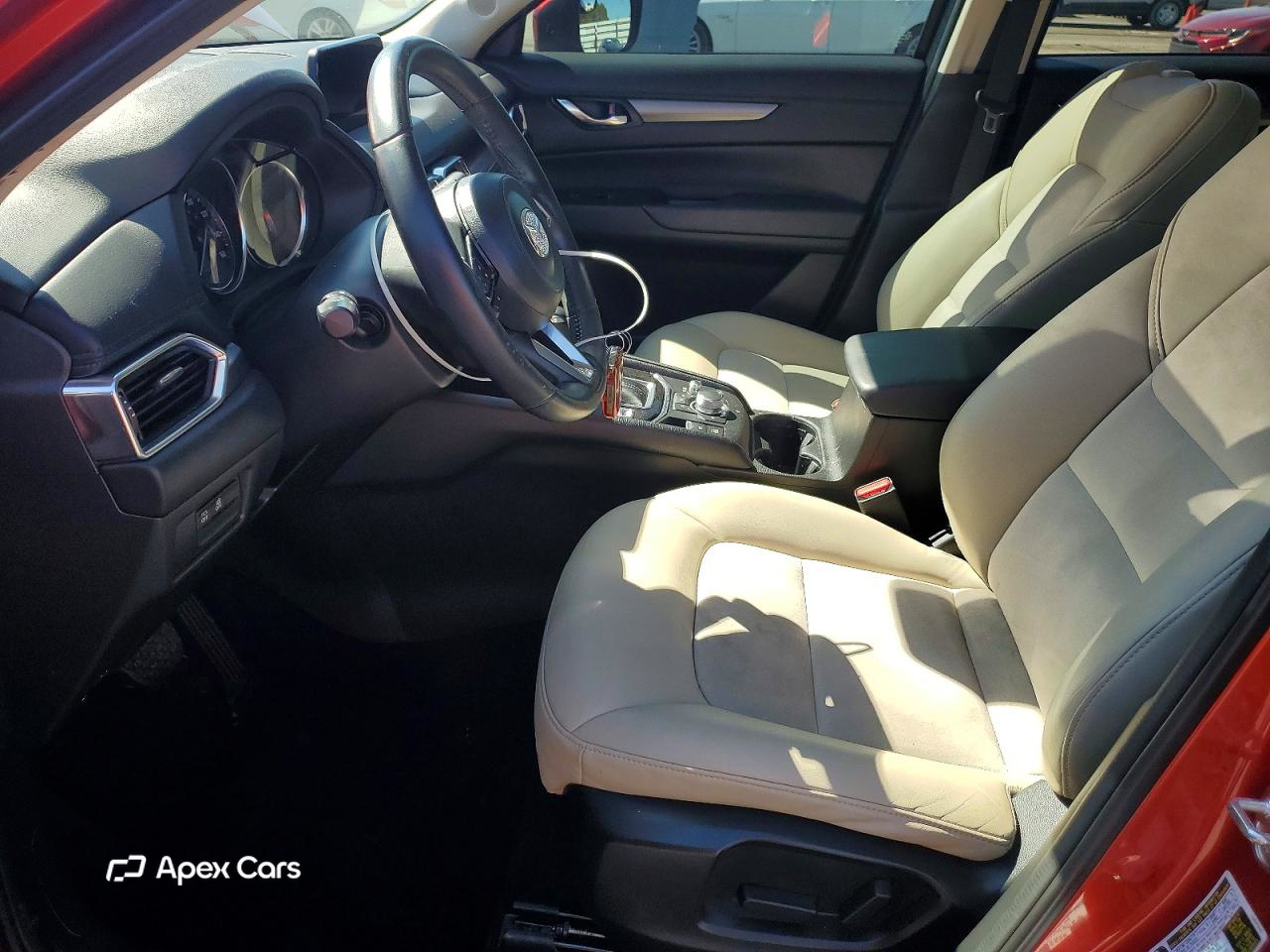 Mazda CX-5 2020