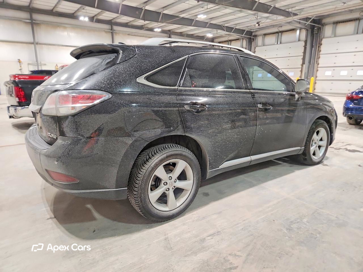 Lexus RX 2014