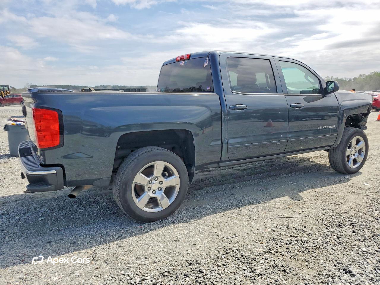 Chevrolet Silverado 2017