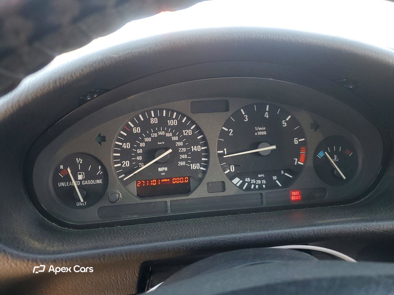 BMW Series 3 1995